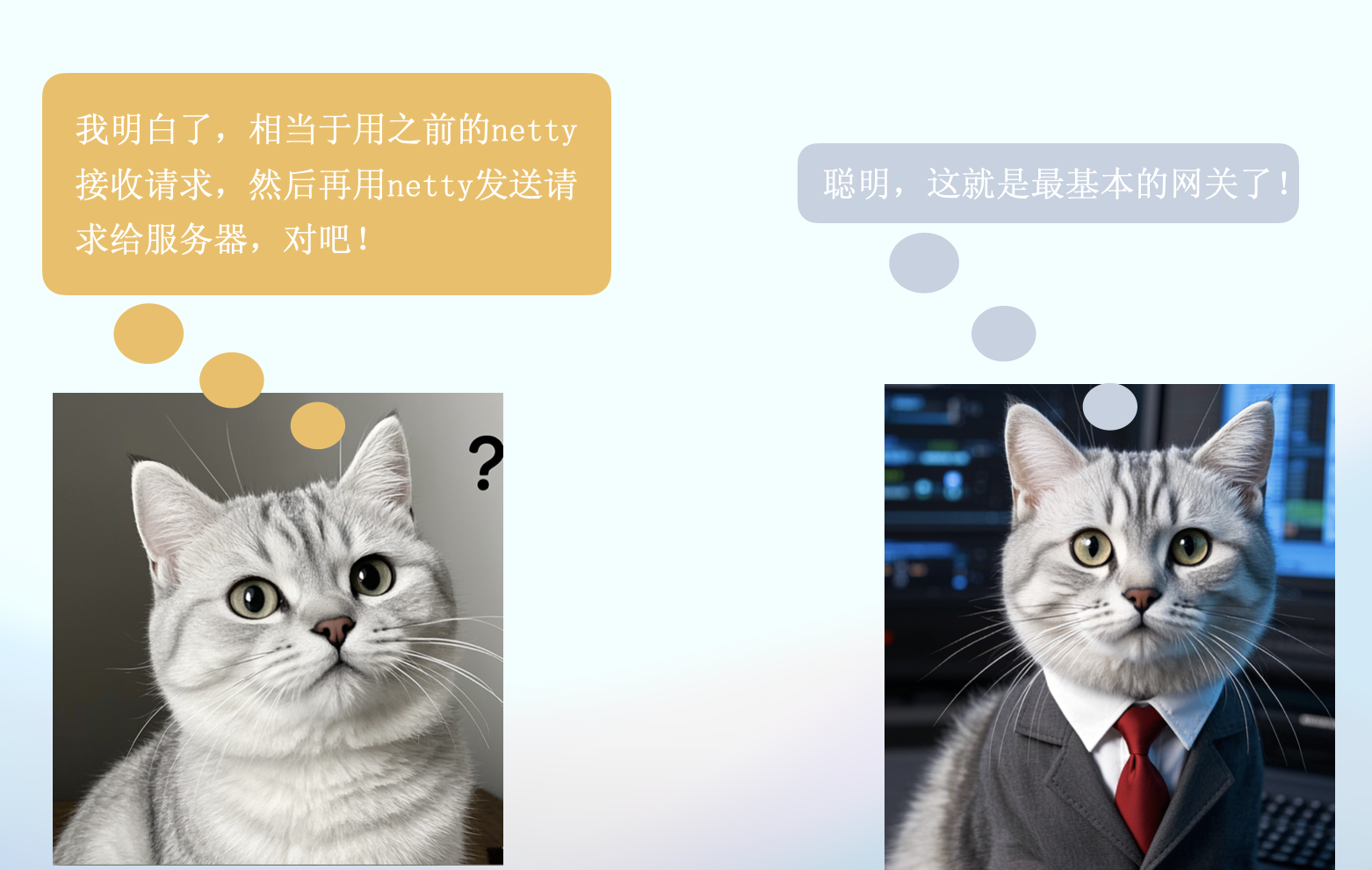 netty服务器