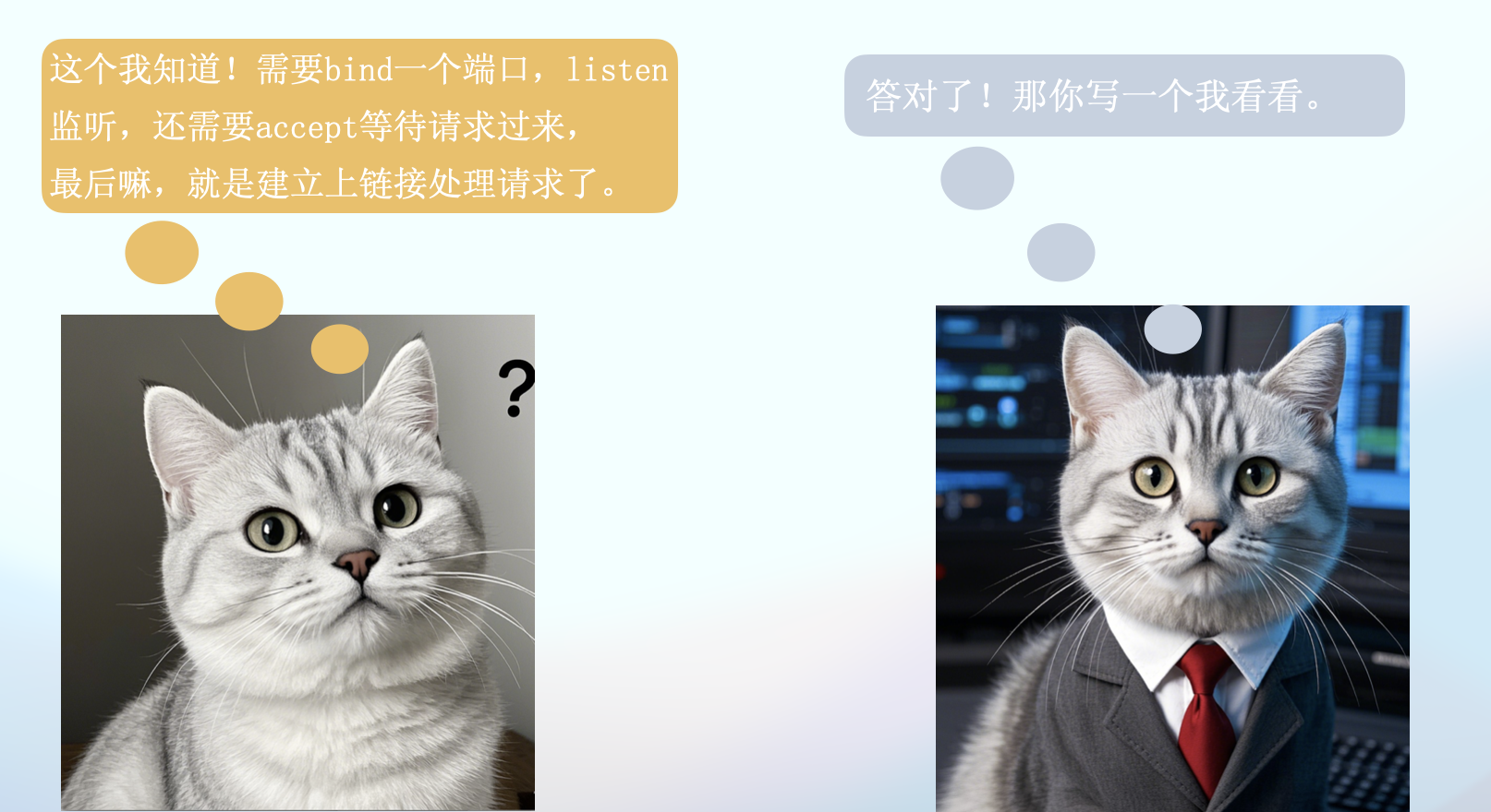 netty服务器